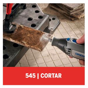 Disco corte diamantado 7/8" Dremel