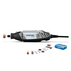 Mototool 3000 + 10 Accesorios Dremel