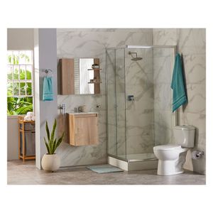 grifería Monocontrol Ducha Carmina Slim