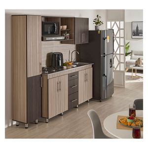 Despensa Multiusos Toulouse 40x35x200