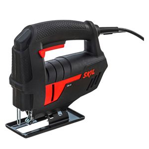 Sierra caladora 4380 380W 110V con 1 hoja de sierra Skil