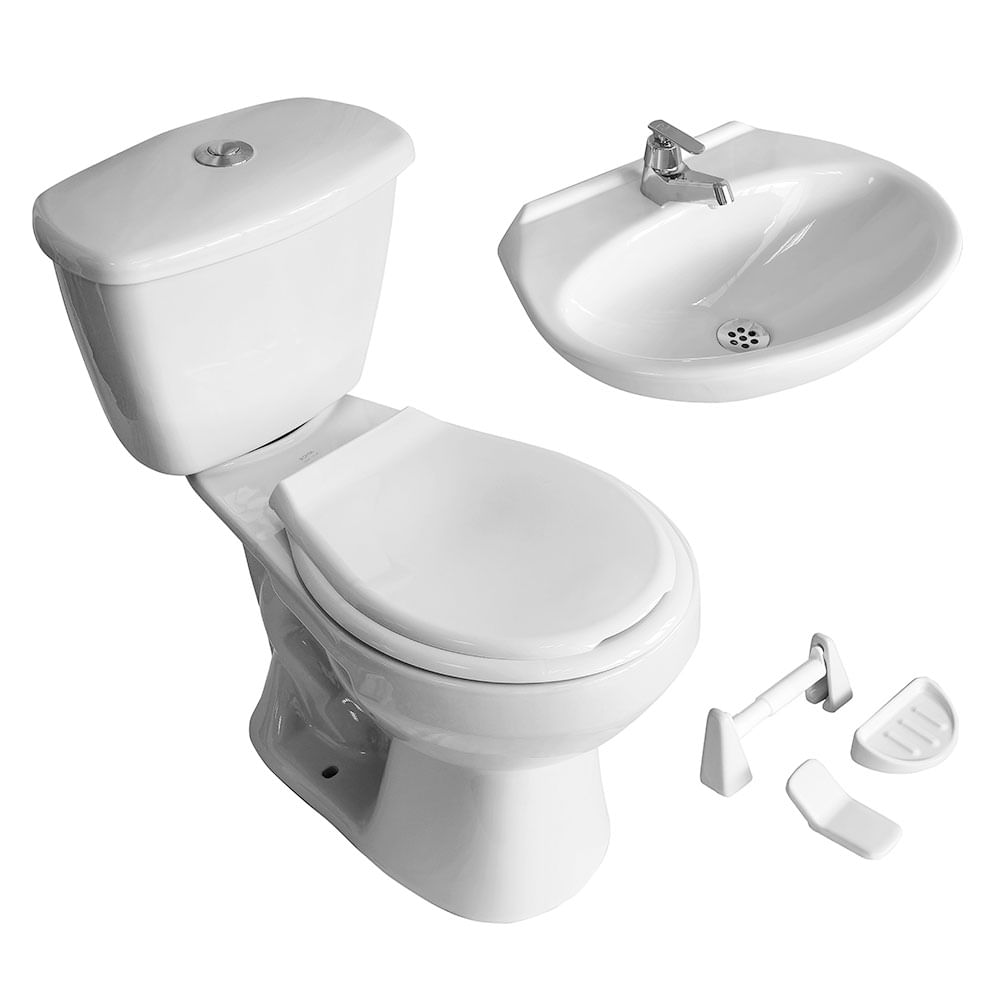 COMBO ANDINO SP BLANCO