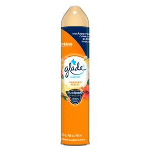 AMBIENTADOR AEROSOL GLADE HAWAIN 400ml