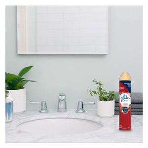 Glade Aerosol Manzana y Canela 400ml