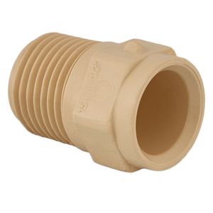Adaptador Macho Cpvc 1/2" Gerfor