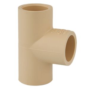 Tee Cpvc 1/2" Gerfor