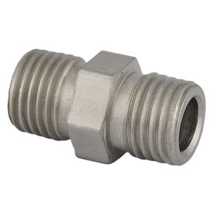 Unión 1/4" x 1/4" Macho