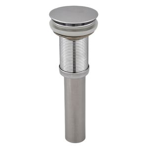 Desagüe automático sin rebose zinc Boccherini