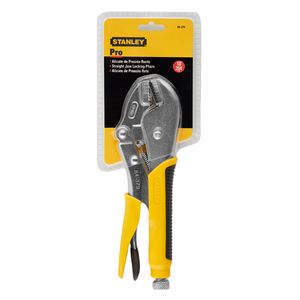 Alicate Hombresolo Recto 10" Pro Stanley