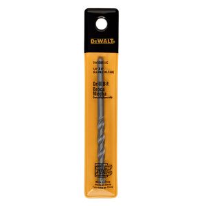 Broca 1/4" DW530650C Concreto