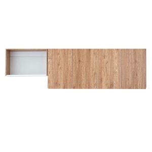 Mueble de cocina superior arles 210cm palermo Moduofi