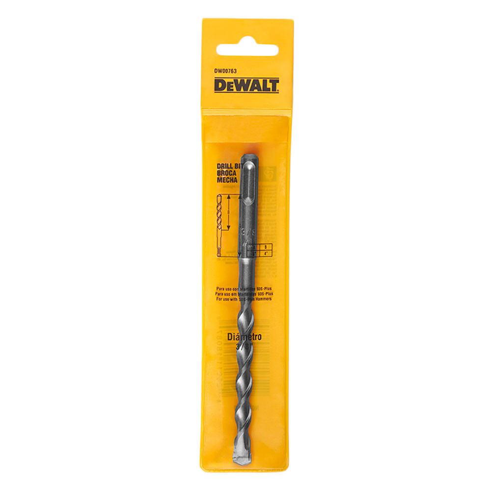 Metabo 626223000 Broca De Martillo SDS Plus P4P 10x315 Mm Longitud De Trabajo 250 Mm 85842091