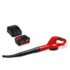Soplador hojas inalámbrico Einhell GE-CL 18 Li + batería 4Ah +cargador
