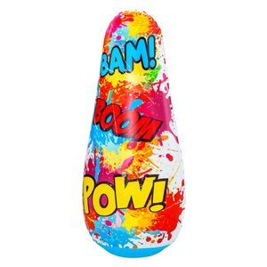 Saco boxeo hinchable infantil 52630 Bestway