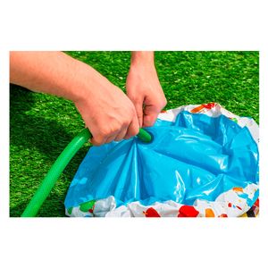 Saco boxeo hinchable infantil 52630 Bestway