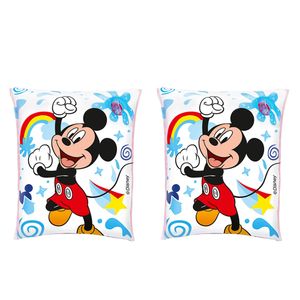 Manguitos inflables Mickey mouse 91002 Bestway