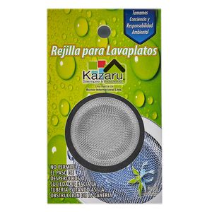 Rejilla Multiusos 2.5" Acero Inoxidable