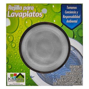 Rejilla Lavaplatos 4"