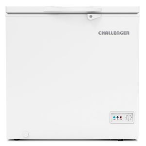 Congelador horizontal CH199 blanco 204L Challenger