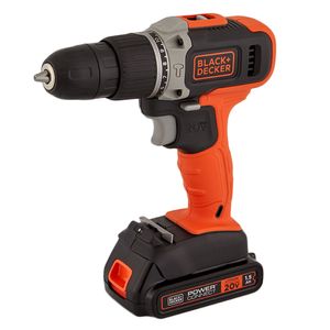 Taladro 3/8 Percutor 20V