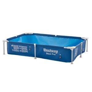 Piscina 2.21x1.50x0.43m Bestway