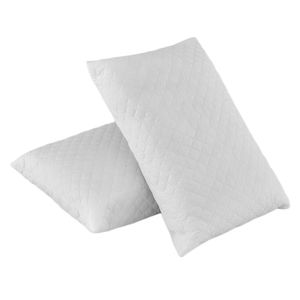 Almohada 45x65 cm Ultrasonic media 2 unidades