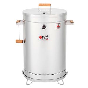 Ahumador mediano Basik 74x40x40cm In Grill