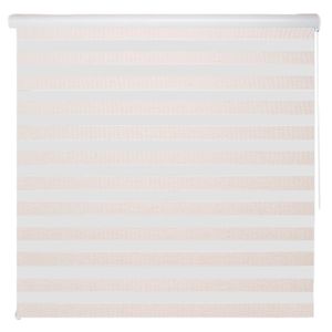 Cortina enrollable Roller Duo 100x170 cm arena Sunflex