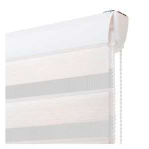 Cortina enrollable Roller Duo 160x170 cm arena Sunflex