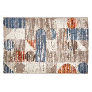 Alfombra roots 100x150cm Dib
