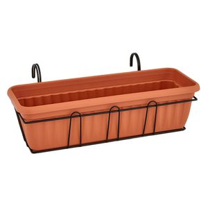 Jardinera Venezia Balcón Terra 45 Cm