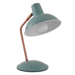 Lampara Sobremesa Brivio 1L Aqua