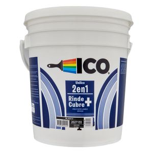 Vinilo Lavable Tipo 1 Vinilco 2-1 Blanco x2.5gal