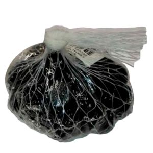 Piedra Cristal Negra 300 gr