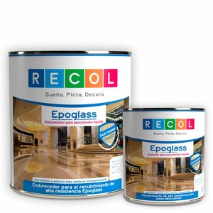 Kit Epoglass componente A+B