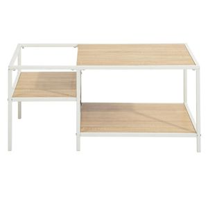Mesa centro Saul 42x90x50 cm M+Design