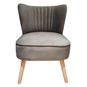 Sitial Morelia 72x57x70 cm gris M+Design