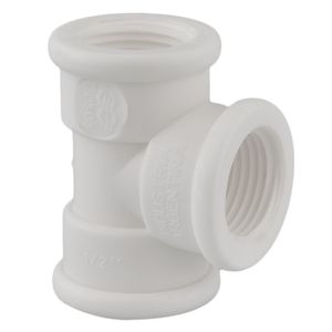 Tee 1/2" 14-306 Hembra Hembra Hembra