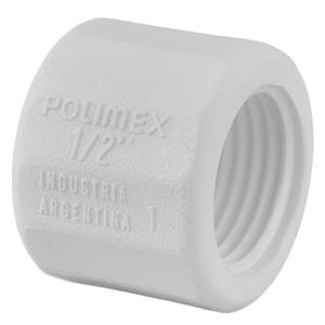 Tapón 1/2" 14-308 Hembra