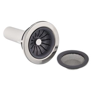 Canastilla Lavaplatos 4" BL-1951-11 Inoxidable Plástica