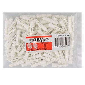 Chazo Estriado 3/16" x100und