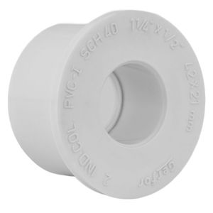 Buje soldado presión PVC 1.1/4x1/2" Gerfor