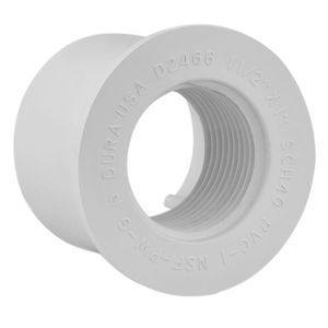 Buje roscado presión PVC 1.1/2x1" Gerfor