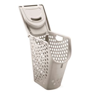 Cesto ropa con tapa Rimax