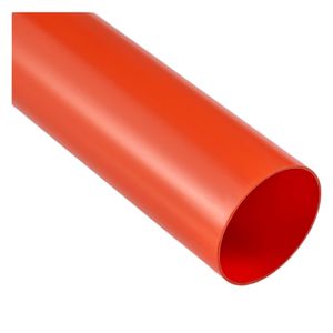 Tubo ventilación PVC 4"x3m Gerfor