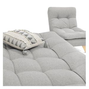 Juego de sala Múnich Toulouse plata Hogar Venecia