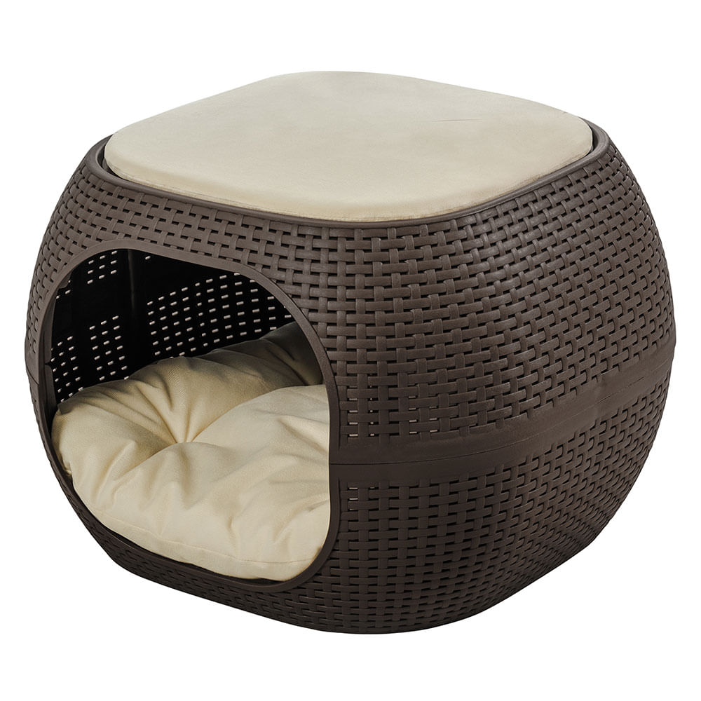 Colchoneta Metro Cama Para Perros CAMA DE PERRO MOCCA MQ