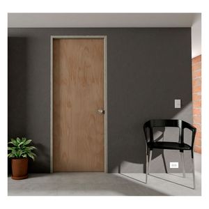 Puerta Triplex Okume 200x70 cm