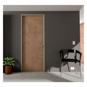 Puerta Triplex Okume 200x85 cm