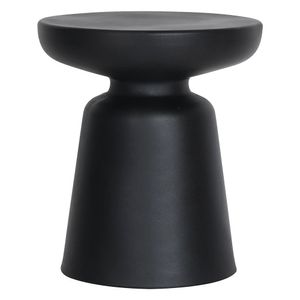 Mesa lateral Zuri negro M+Design